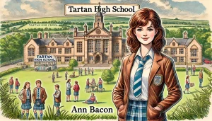 Tartan High School Ann Bacon