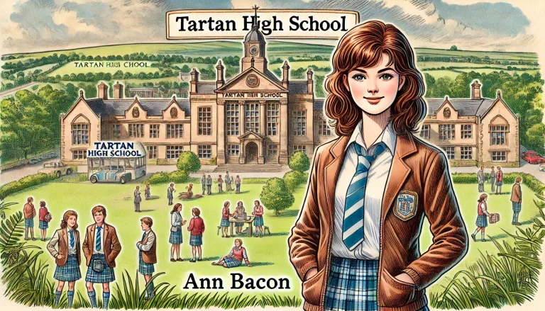 Tartan High School Ann Bacon: A Legacy of Inspiration