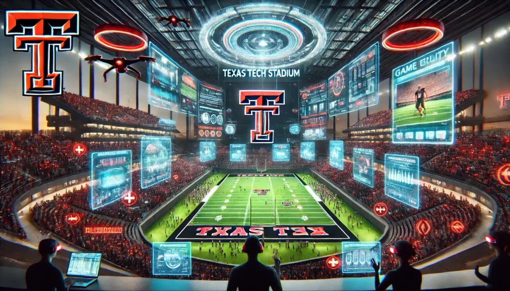 Texas Tech Stadium