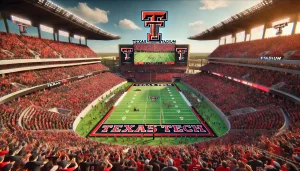 Texas Tech Stadium