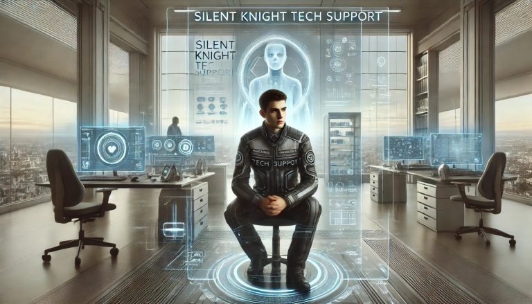 Silent Knight Tech Support: Your Secret Weapon for Peace