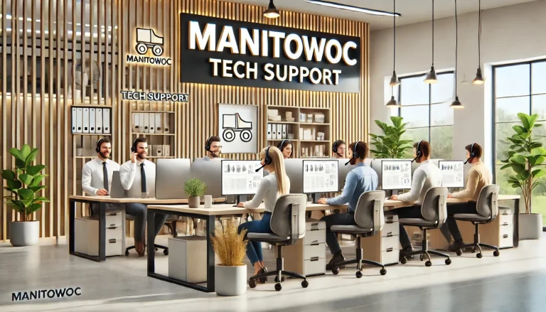 Manitowoc Tech Support: Discover the Magic Behind Smooth Performance