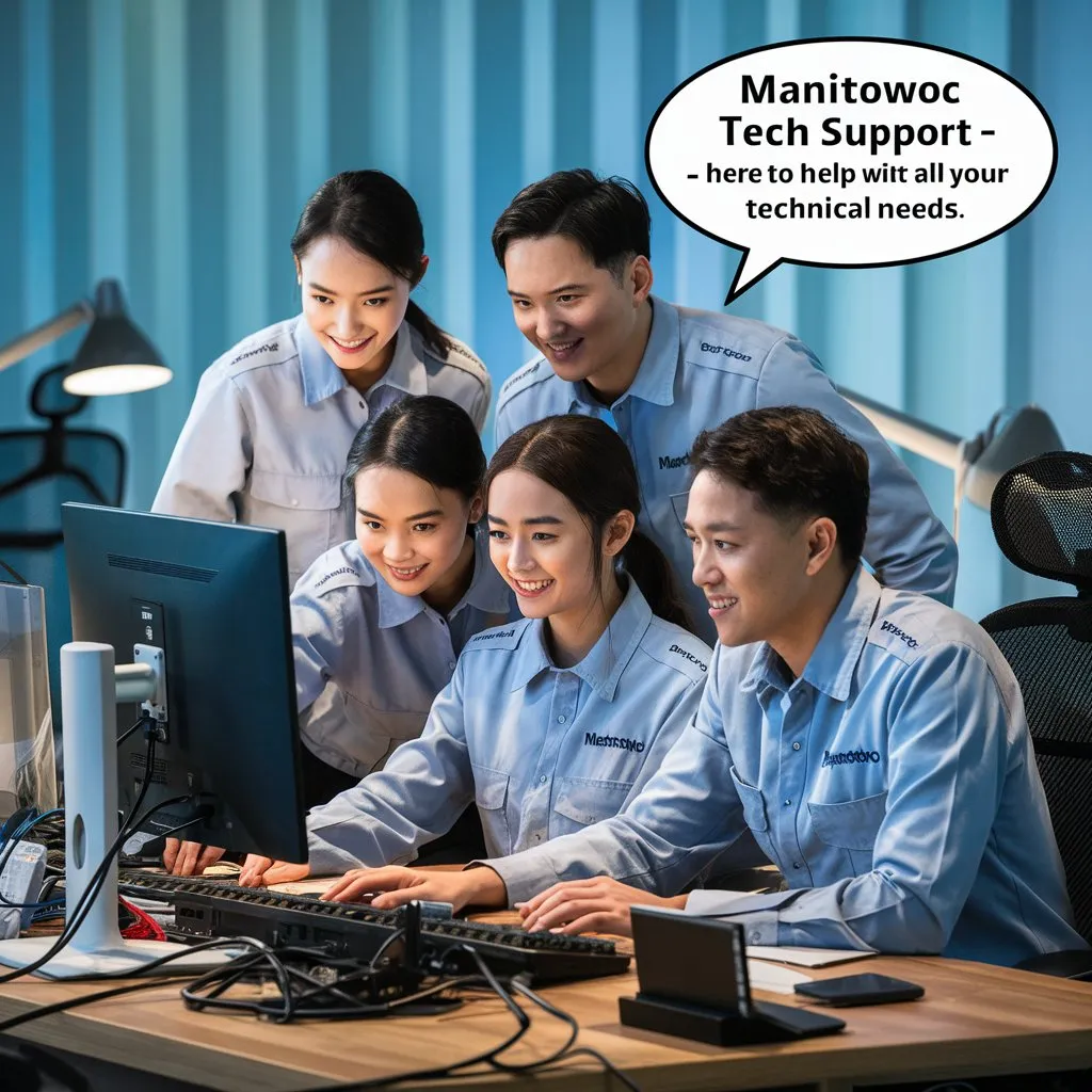  Manitowoc Tech Support