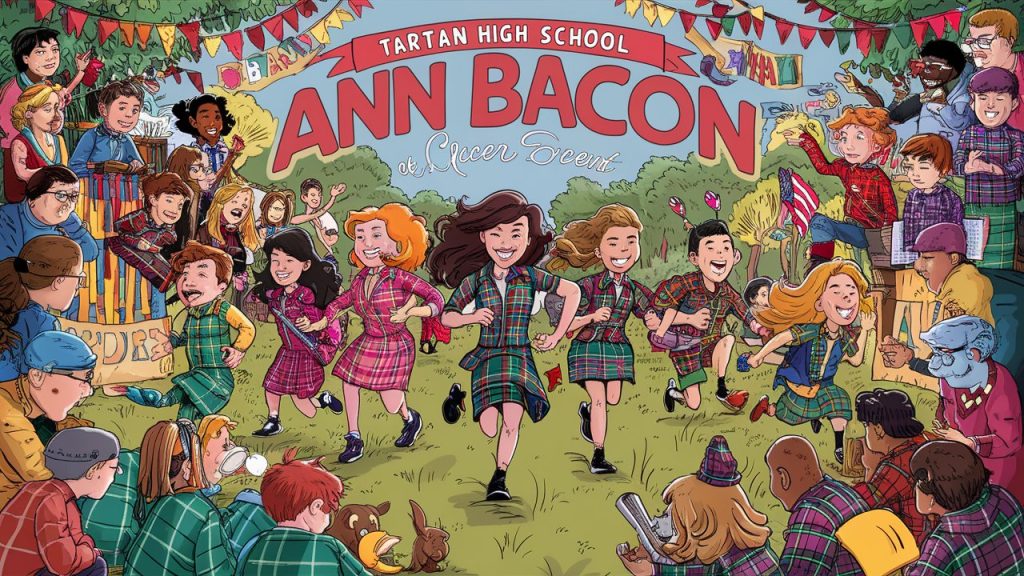 Tartan High School Ann Bacon