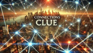 Connections Clue