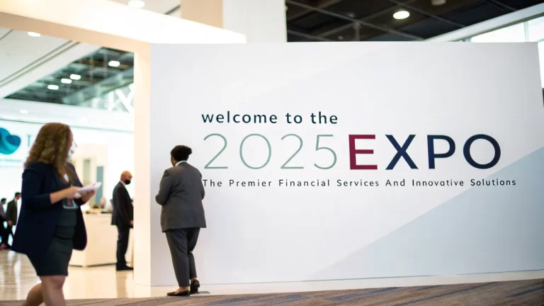 Financial Services Expo: Premier Trade Shows for 2025