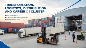 Explore the Transportation Distribution and Logistics Career