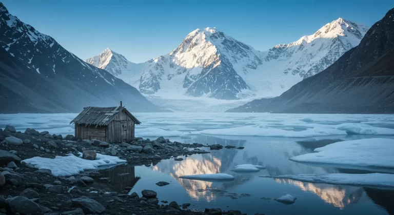 Escape to Antarvacna: Discover a Sanctuary of Spiritual & Natural Wonders