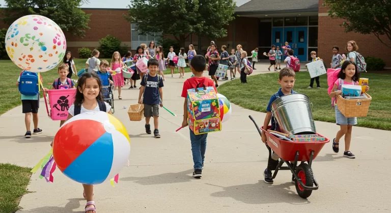 Everything You Need to Know About “Anything But a Backpack Day”