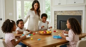 mom life famousparenting