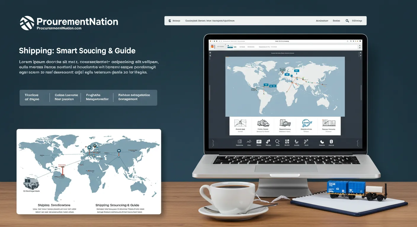 procurementnation .com shipping