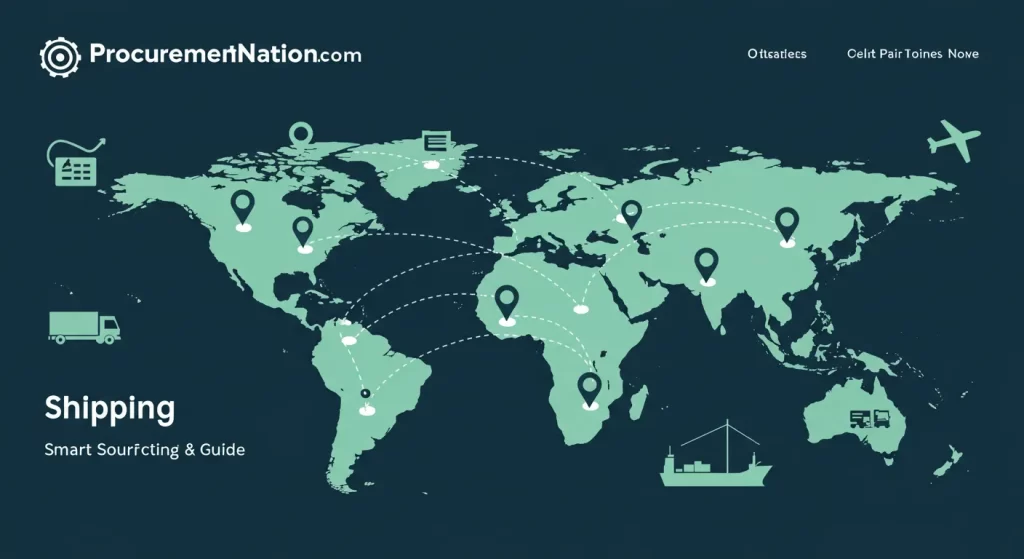 procurementnation .com shipping