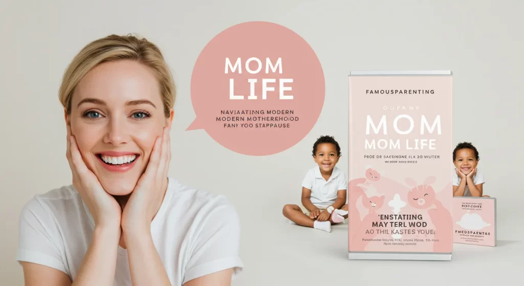 mom life famousparenting