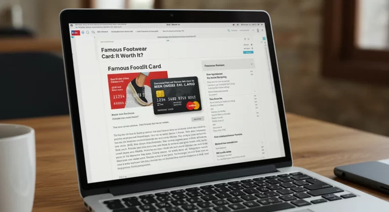 Famous Footwear Credit Card: Is It Worth It?