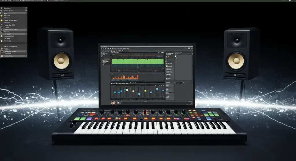 cracked reaper daw software for linux