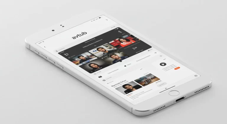 Avtub: A New Era of Content Creation and Consumption