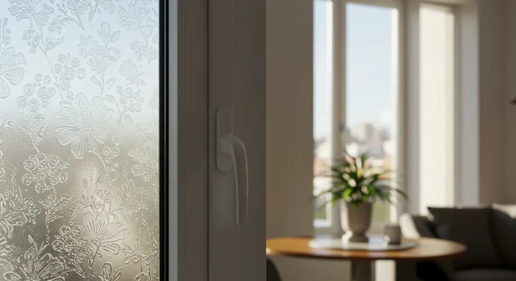 static cling window film