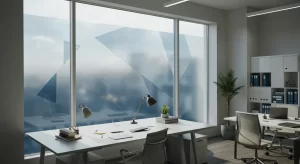static cling window film