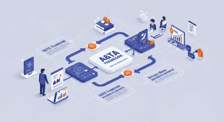 In 2025 Awareness Business Growth with the A&TA Framework