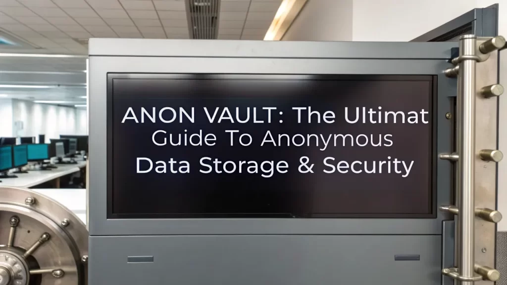 anon vault