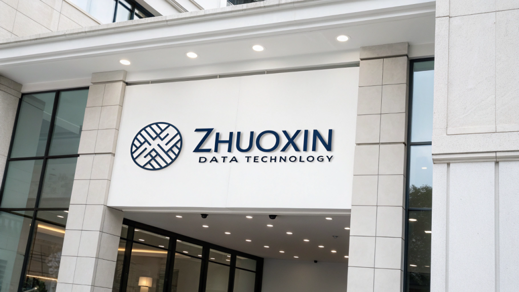 zhuoxin data technology
