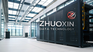 zhuoxin data technology