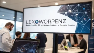 Lexoworpenz: Revolutionizing Business Solutions with AI Technology