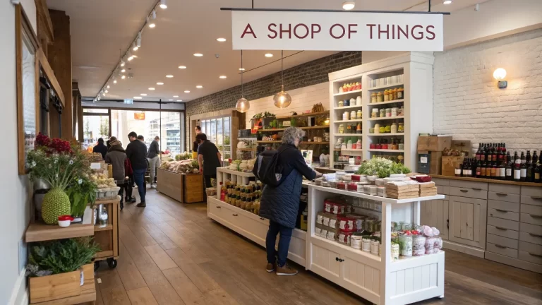 A Shop of Things: Exploring the Modern General Store Revolution