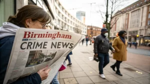 birmingham crime news​
