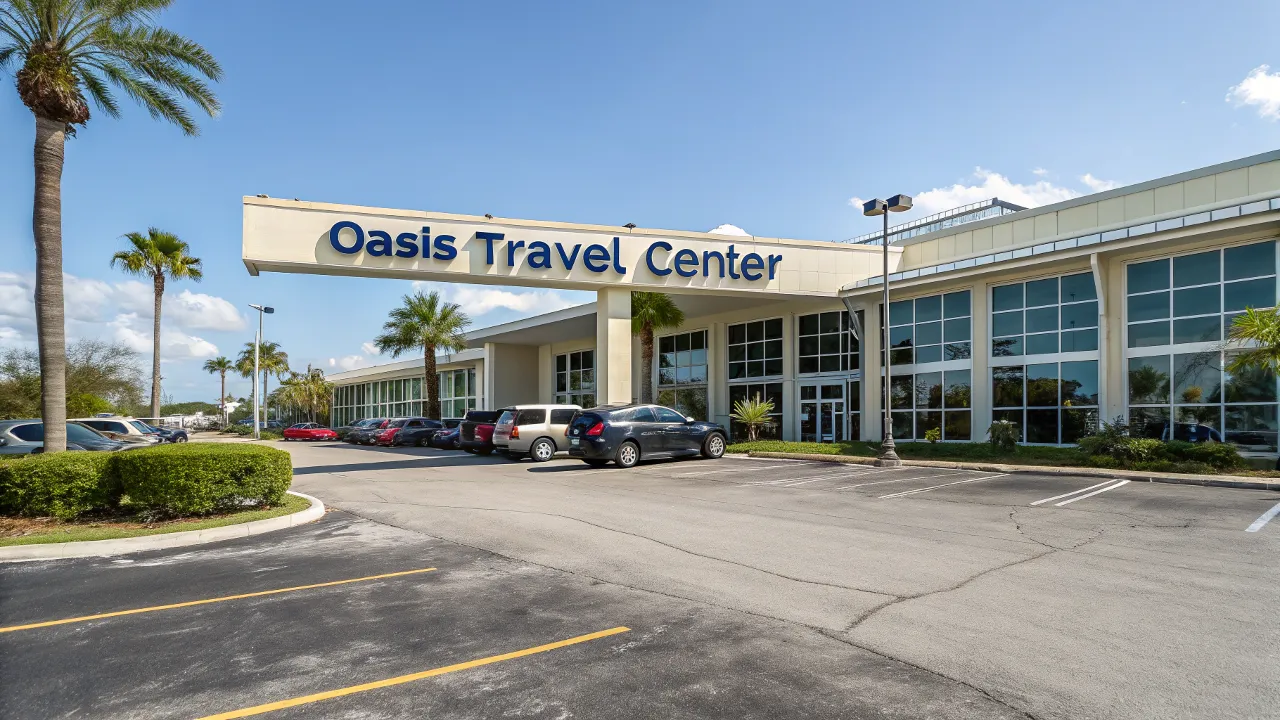 Oasis Travel Center