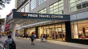 Pride Travel Center