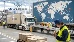 seko logistics tracking