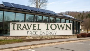 Travel Town Free Energy