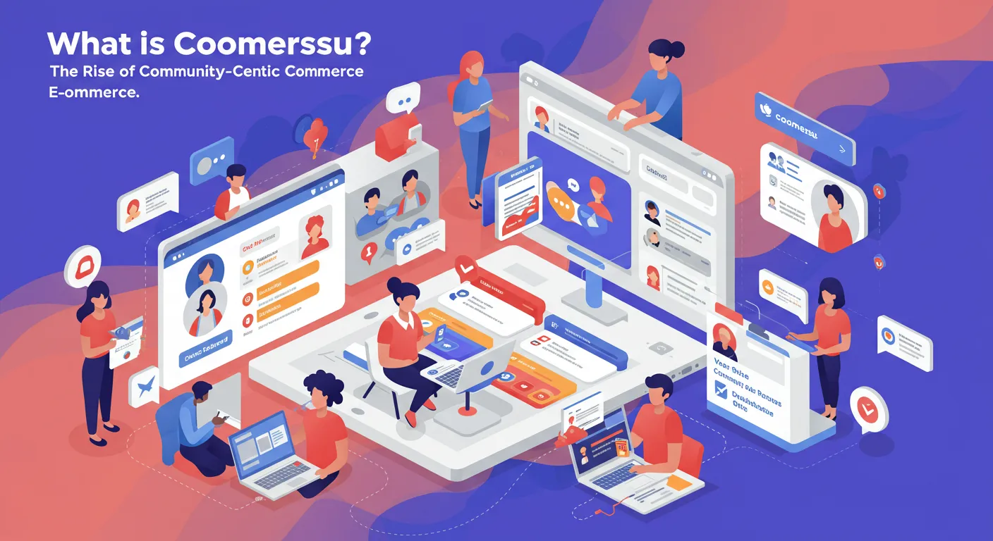 What Is Coomersu? The Rise of Community-Centric E-Commerce